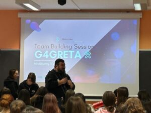 Team Building G4Greta